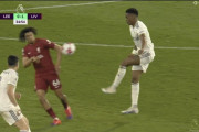今日のリバプールの試合でTAAがノーハンド判定 → スパーズ戦の三笘幻のゴールはなんだったんだ？
