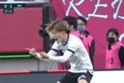 【速報動画】神戸さん、マシカ→古橋で先制ゴールキターｗｗｗｗ