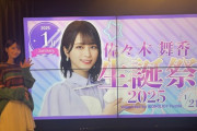 【＝LOVE】佐々木舞香・髙松瞳、『イコノイジョイパズル生誕祭イベント』の写真🎂