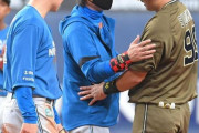 【悲報】今のプロ野球、退場とか全くなくてつまらない