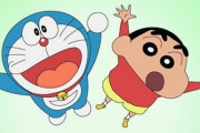 アニメ「ドラえもん」「クレヨンしんちゃん」が金曜夜から土曜夕方に移動するぞおおおおお