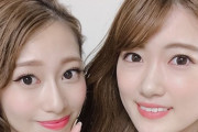 【乃木坂46】美人過ぎｗ 桜井玲香×樋口日奈のツーショット、強いｗｗｗｗｗ