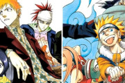 NARUTOとBLEACHの完結が10年前という現実ｗｗｗｗｗｗｗ