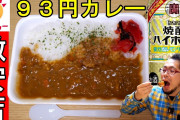 【終国】ぼく「カレー弁当ひとつ」お弁当屋さん「あいよ！」→結果