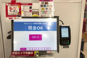 【ヽ；ん；）「セルフレジよく分かんなかったからそのまま店出ようとしたら捕まったわクソが」