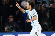 【動画】「輝きと意欲を見せた」幻ゴールの久保建英、古巣レアル相手のパフォーマンスは現地でも評価「最も危険を生み出した」
