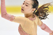 欠場の紀平梨花に代わり松生理乃がスケートカナダに出場【フィギュアスケート】
