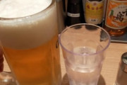 ワイ、1人居酒屋＋餃子食べ飲み放題を敢行す