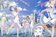 『ARIA』っていう空気系アニメを軽く観たんだが綺麗すぎてやばい