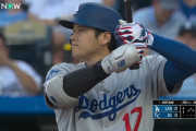 【MLB】大谷翔平さん、6月OPSが1.000を超えてなんとか6月谷の死守に成功
