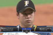 【オープン戦vsDeNA】日ハム堀、2アウトから佐野に一発を浴びオープン戦初失点