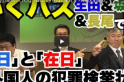 【動画】外国人犯罪のトップは実はベトナム人という嘘を暴く！実は在日外国人に限るとあの国がダントツ！