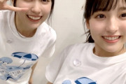 【乃木坂46】賀喜&早川コンビがとんでもないクオリティーのネタ披露するんですけど、