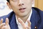 小泉進次郎、自民党「最高決定機関」総務会の総務会長代理に