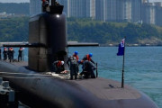 【朝鮮日報】「緊急潜航、魚雷発射」　韓国海軍、3000トン級弾道ミサイル潜水艦の打撃訓練を初公開