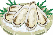 もしかして「牡蠣」よりうまい貝って無いんじゃない？