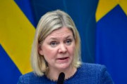 【速報】国是破りウクライナに兵器供与　スウェーデン首相「ウクライナの国を守る能力を支援することが、スウェーデンの安全保障にとって最善だ」　