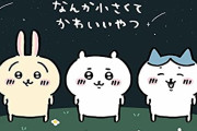 【悲報】 ちいかわ討伐編、闇が深い