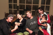 ドジャース前田健太「濃いメンツで飲んだwww」