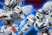 『ガンブレ4』無料アプデでガンダムキャリバーンが参戦決定！まだHG化されていないボルトガンダムも追加！