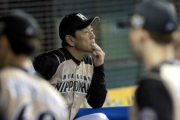 日ハム栗山監督「ごめん、俺のせい」