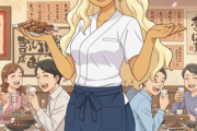【画像】このレベルの居酒屋女性店長と結婚したい奴wwwwwwwwwww