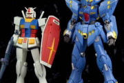 ヒュッケバインとガンダムって言うほど似てるか？