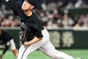 ロッテ、西野とゲレーロが7回8回の勝ちパへ