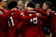 【プレミアリーグ】無敗記録はストップも…リバプールが今季のプレミアで更新できる記録の数々