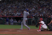 【朗報】大谷翔平、ソロホームラン数メジャーで圧倒的に1位