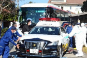 【爆笑】原発避難訓練でパトカーが立ち往生ｗｗｗｗｗｗｗ