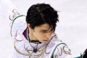 羽生結弦「19、彼は金を目指しました 23、彼は彼の金を保持しました 27、彼は金を超えています」