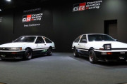 トヨタ、特別な「GRヤリス」とこだわりの「AE86改」【東京オートサロン2023】