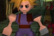 【FF7R】歴代クラウドの画像比較