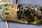 【増殖】ベッドの下で1年以上放置されたペットボトルのお茶出てきた