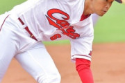 【公示】カープ安部が1軍再昇格！羽月を抹消