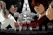 『DEATH NOTE』原作のソーシャル推理ゲームが11月5日に発売決定 キラになる