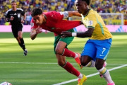 ブラジル代表、ヴィニシウスのスーパーゴールで追いつきモロッコと1-1ドロー！北中米W杯第1節（関連まとめ）