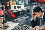【衝撃】コカ・コーラ大赤字（500億円）←投資民「日本市場、何が起きてんだ？」