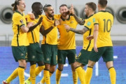 日本と同組の豪州代表とサウジアラビア、W杯最終予選2連勝！韓国は最終予選初勝利