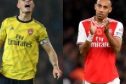【移籍報道】移籍報道から一転…ジャカとオーバメヤンが復調の新生アーセナルに残留決意か