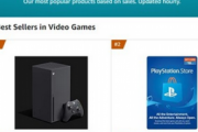 【速報】ベセスダショック！XboxSeriesXの海外Amazonランキングがここに来て逆転現象、PS5を上回る