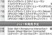 【朗報】PS5の『年末商戦』へ向けたタイトル、強すぎて草ｗｗｗｗ