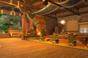 【FF14】トライヨラのヒカセン宿屋、開放感が半端じゃなくて史上最強の内装と言われる。ハウジング民「あそこに入ってみんなでくつろぎたい」