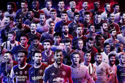 【悲報】FIFAベストイレブン候補55人にポグバなし…