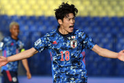 さあ、どんな言い訳すんのかな？　～　【サッカー】U-21日本代表、日韓戦を制して3大会ぶりベスト4！ 韓国を3発粉砕、準決勝でウズベキスタンと激突/ U-23アジアカップ