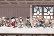 【艦これ】晩御飯 他