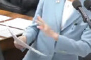 立憲・鎌田さゆり議員、肘ついて「何で笑ってんの！ずっと！」と官僚怒鳴りつけ会場騒然　ジャニーズ「当事者の会」会合でハプニング