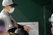 阪神・矢野監督、0勝9敗にも「大きく変えられる事って俺も浮かばない」