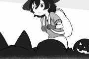【けものフレンズ】たのしいさばんなコンビ　～ハロウィンスペシャル～